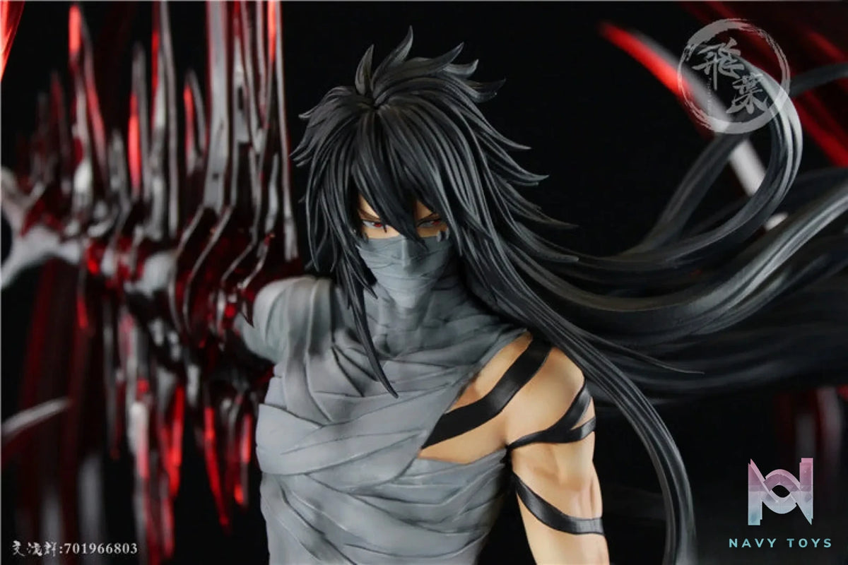 Fly Leaf Studio – Bleach Ichigo Final Getsuga Tensho