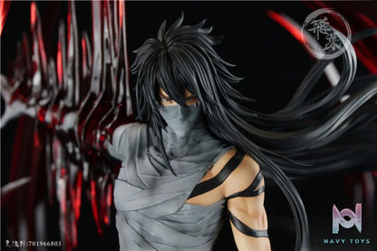 Fly Leaf Studio – Bleach Ichigo Final Getsuga Tensho