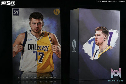 Reset Studio – NBA Luka Dončić 1/6 Collectible Action Figure