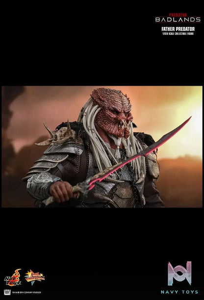 Hottoys – Father Predator 1/6 Action Figure MMS863 (Licensed)