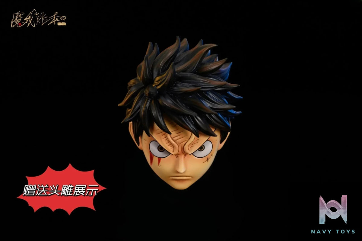 MWZB Studio – Dressrosa Arc Luffy