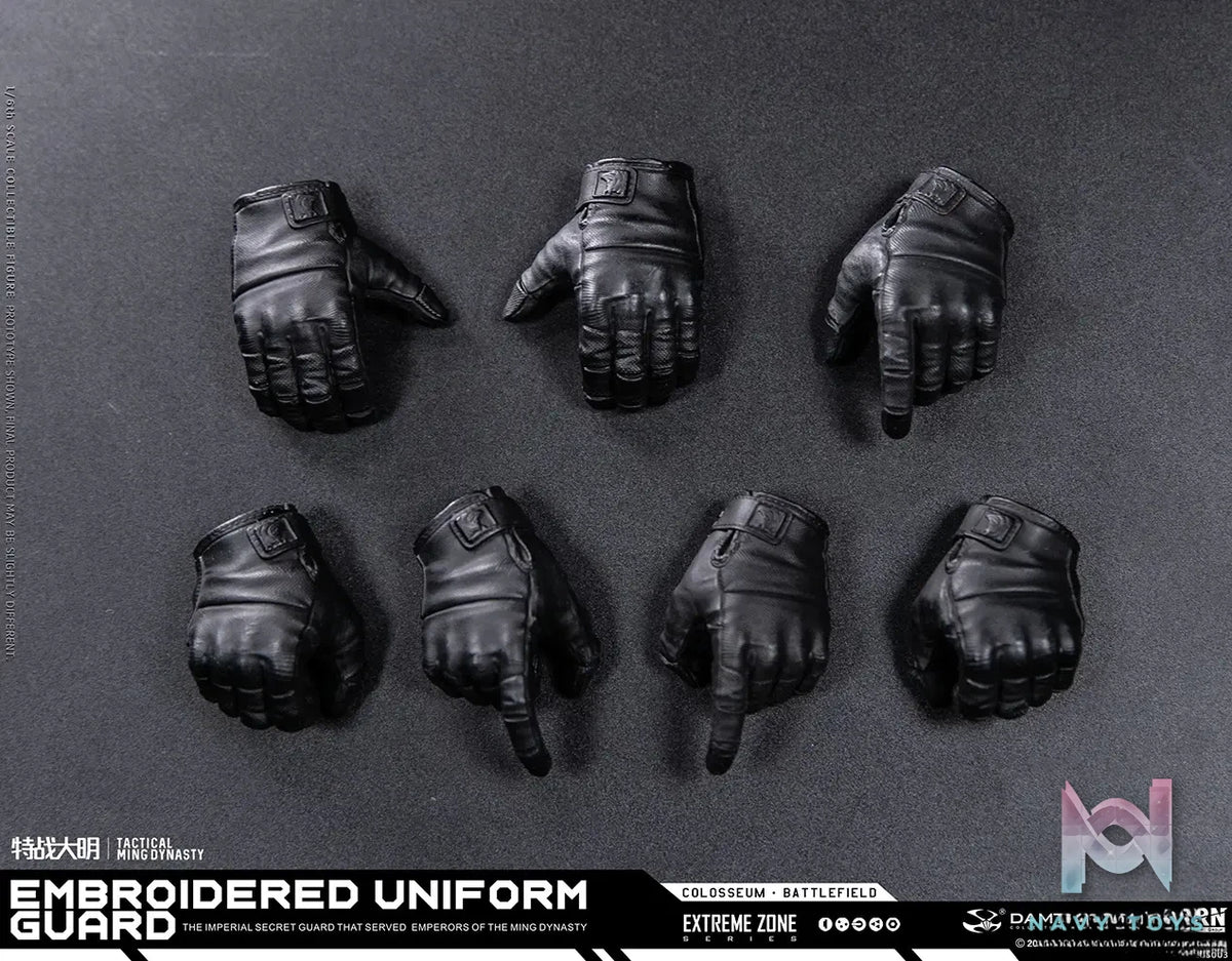 DAMTOYS & TRN TacticalGroup – Original Special Warfare Ming Dynasty – Jinyiwei NO.EBS003 (Licensed)