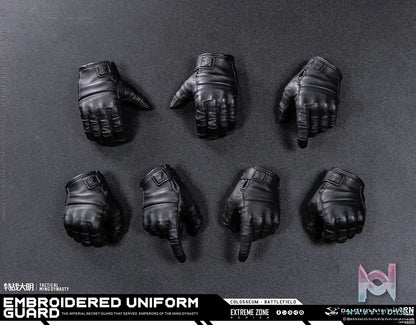 DAMTOYS & TRN TacticalGroup – Original Special Warfare Ming Dynasty – Jinyiwei NO.EBS003 (Licensed)