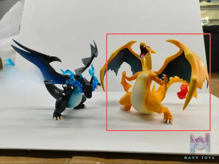 Fog Studio – Mega Charizard Pokémon