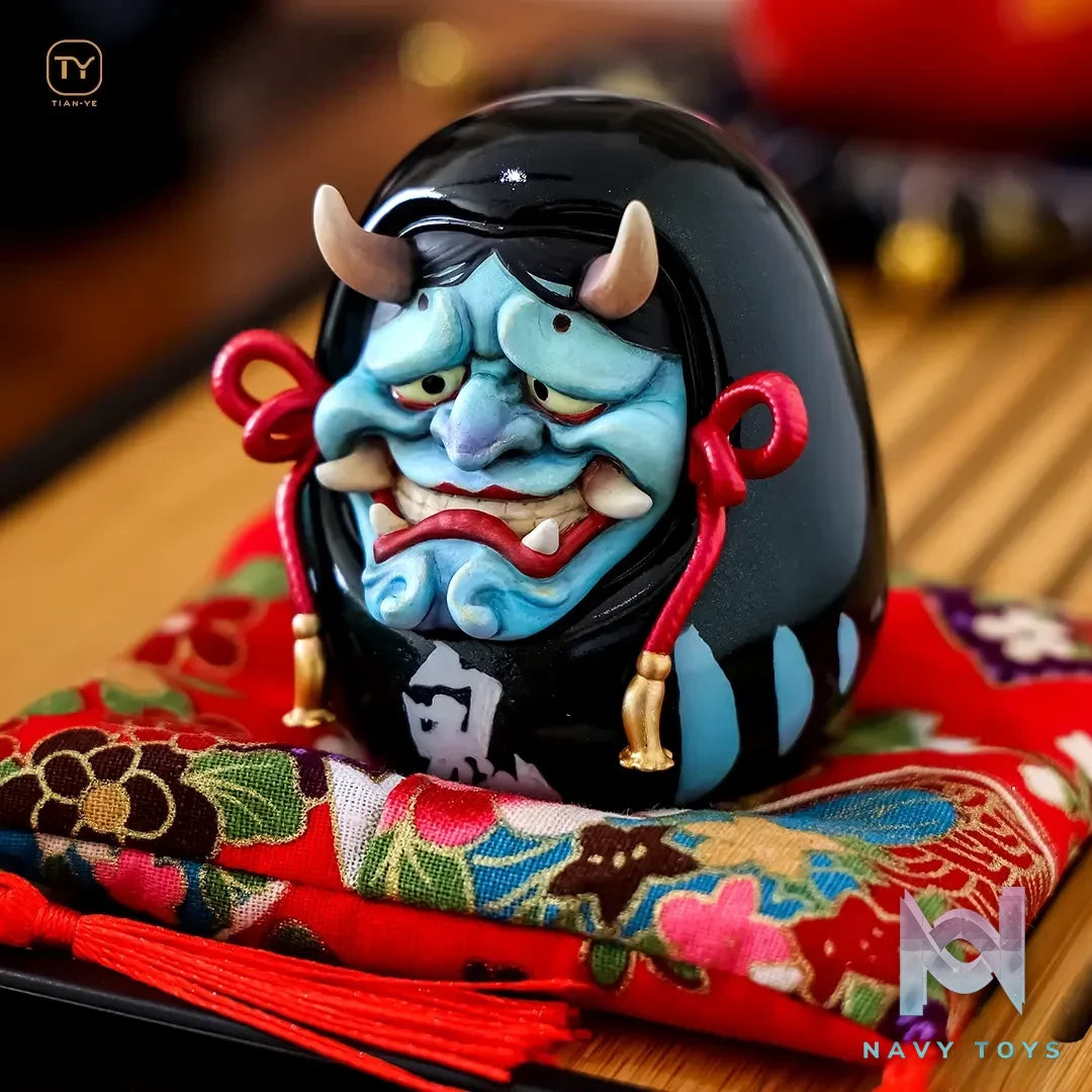 Tian Ye Studio – Original Pray for blessings daruma