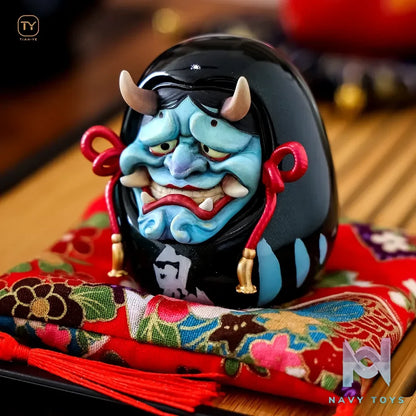 Tian Ye Studio – Original Pray for blessings daruma