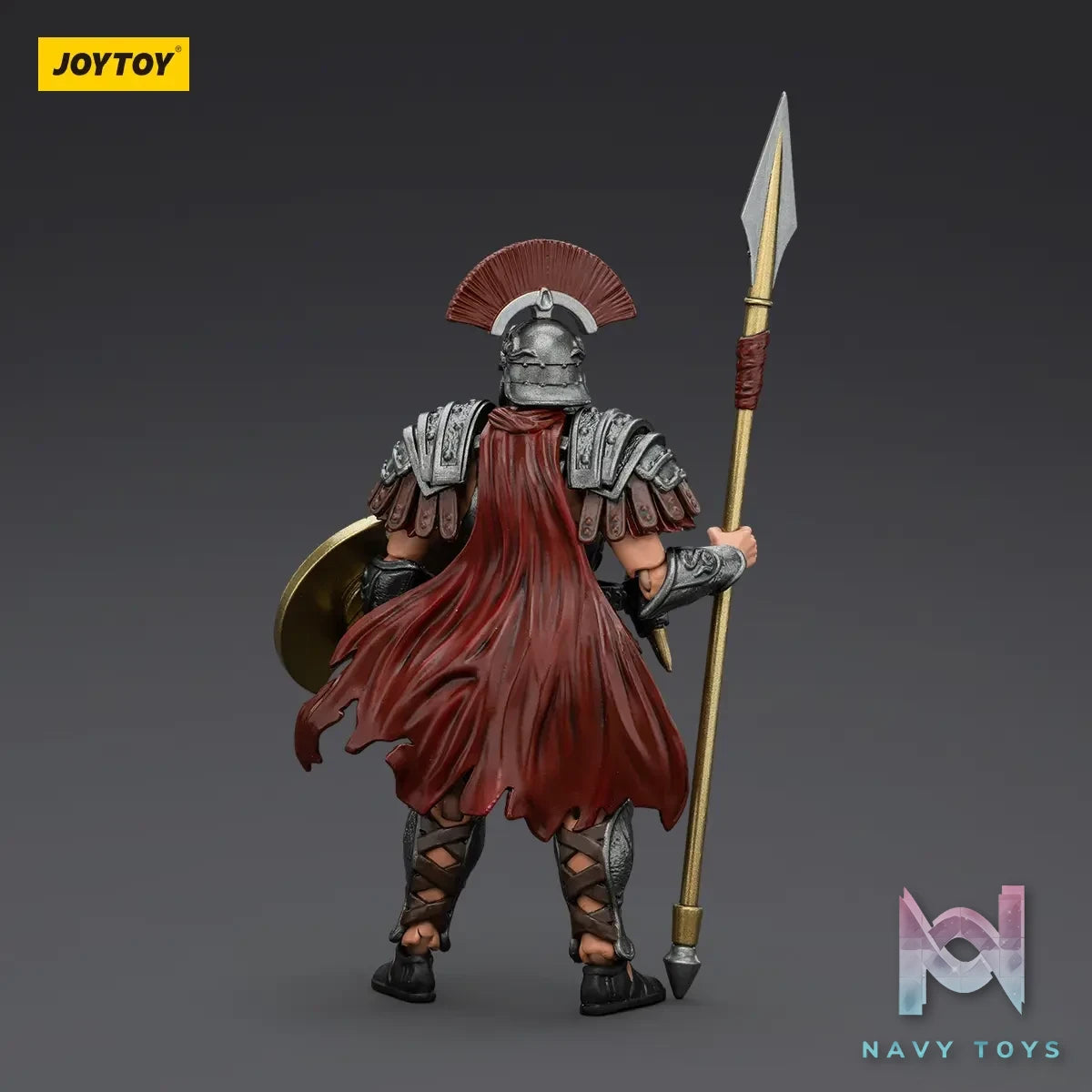 JOYTOY Studio – Strife Roman Republic Legion X Centurion Optio Female Centurion JT00003 JT00010 JT00027 (Licensed)