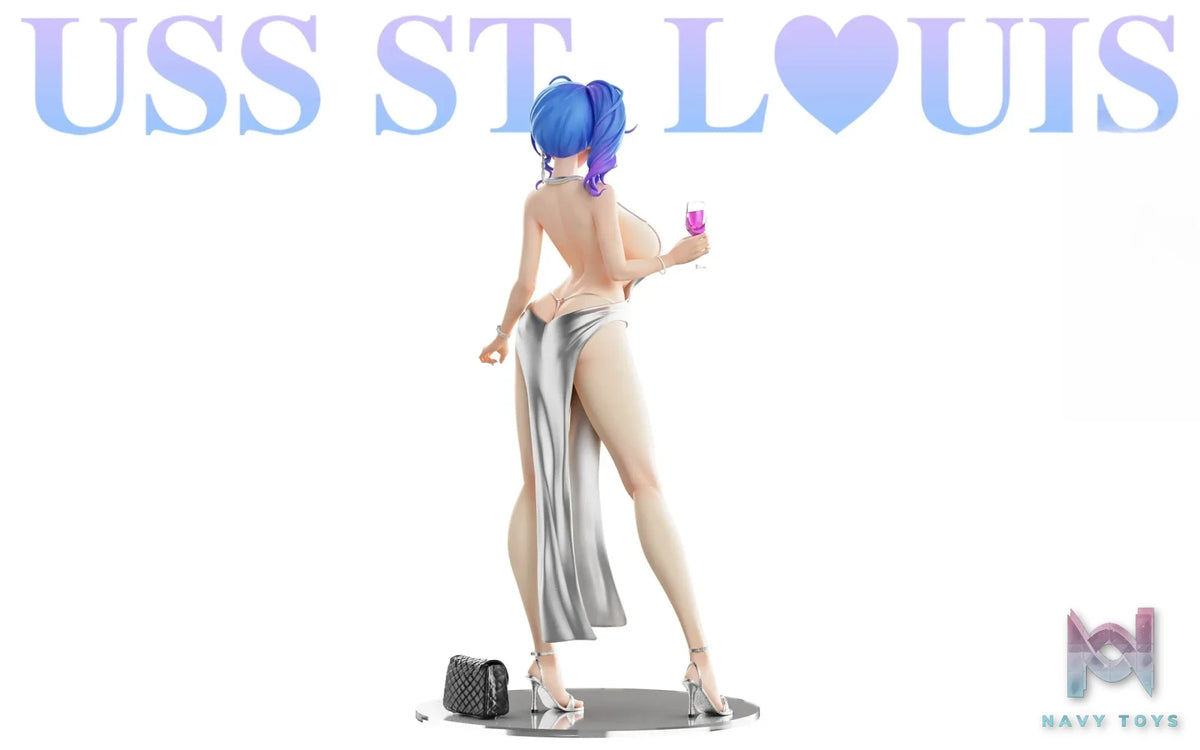 BB Girl Studio – Azur Lane USS St. Louis