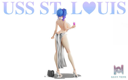 BB Girl Studio – Azur Lane USS St. Louis