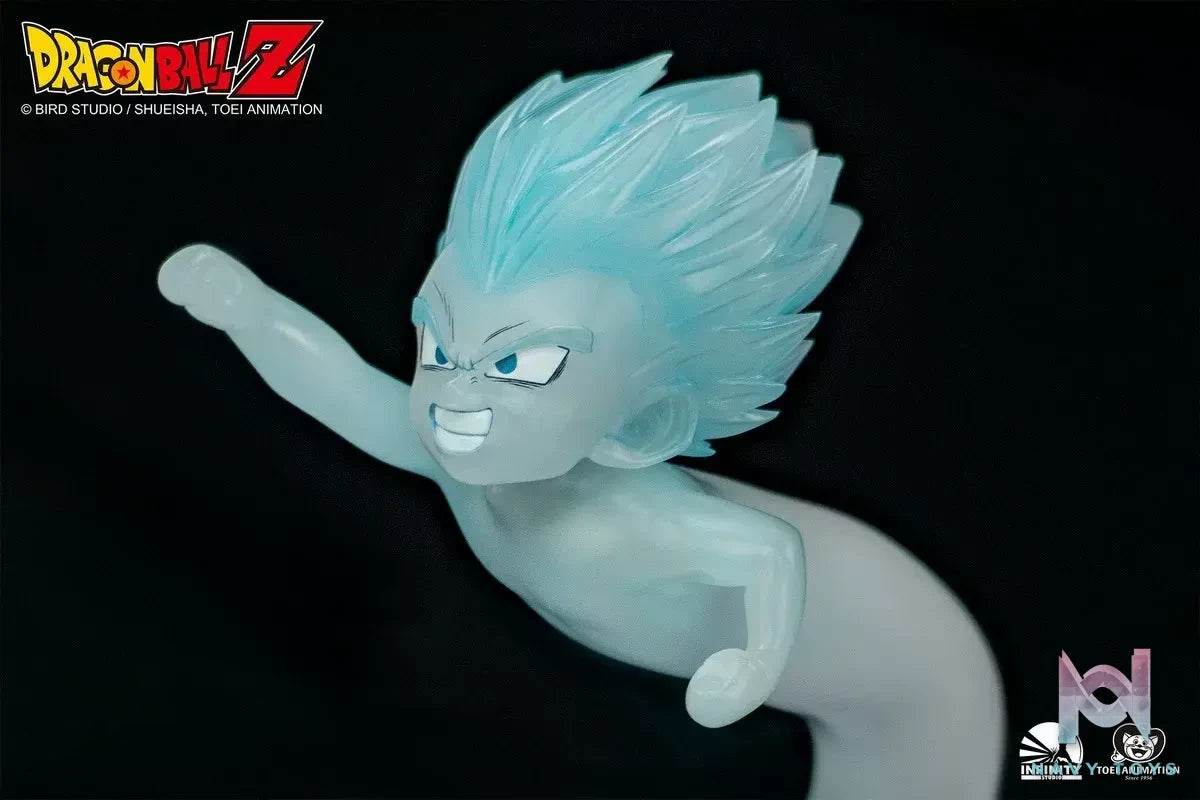 Infinity Studio – Dragon Ball Z Super Saiyan Gotenks vs Majin Buu (Licensed)