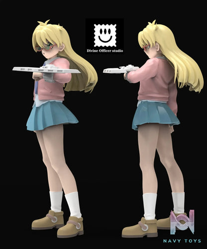 Divine Officer Studio – Yu-Gi-Oh Doma Arc Rebecca Hawkins