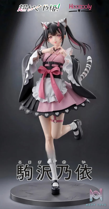 Hoooooly Studio – Noi Komazawa Cosmic Princess Kaguya