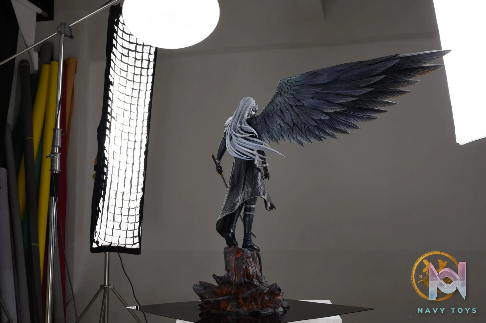 Dragon Studio – Final Fantasy 7 Sephiroth 1.0