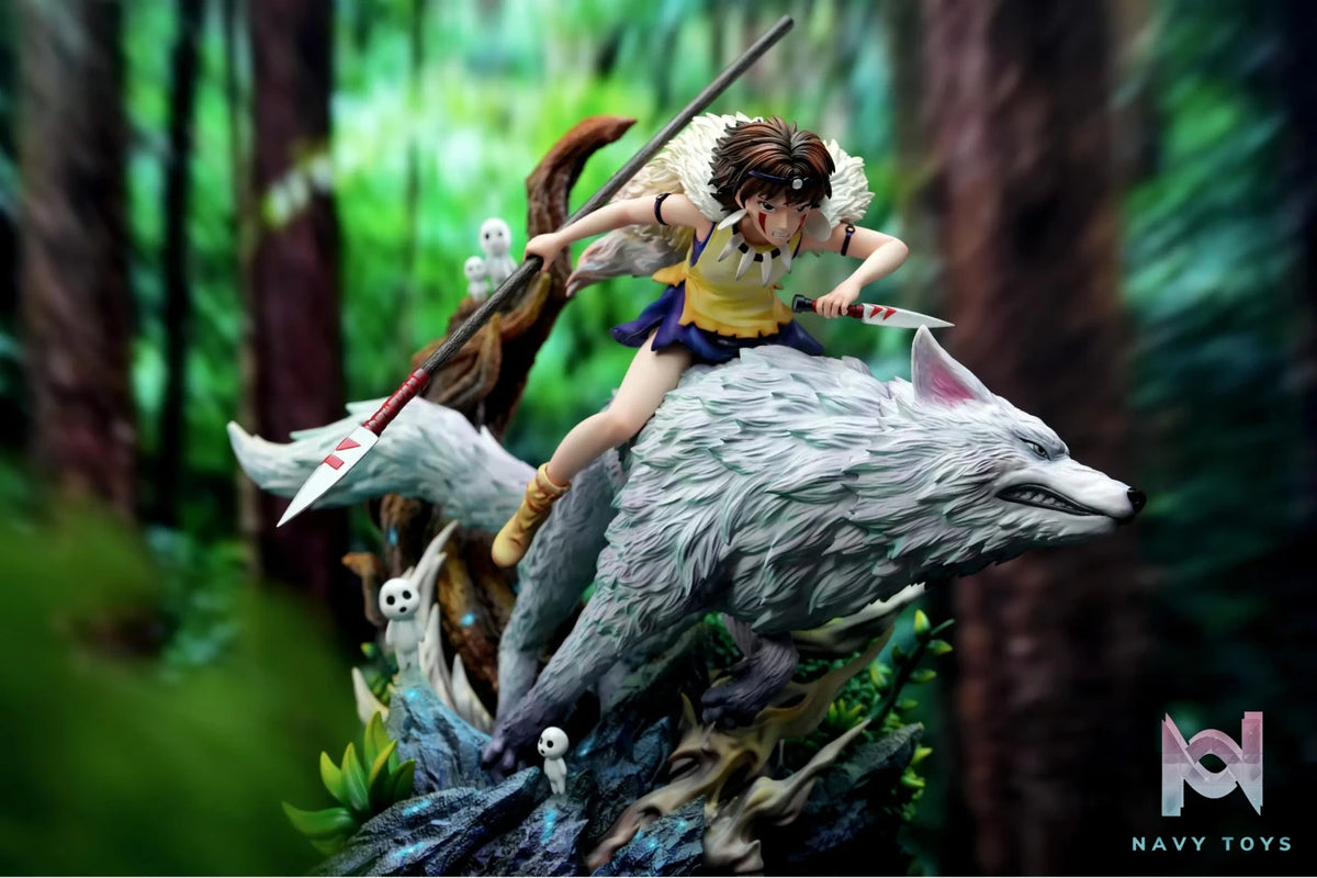M.H.T Studio – San Princess Mononoke