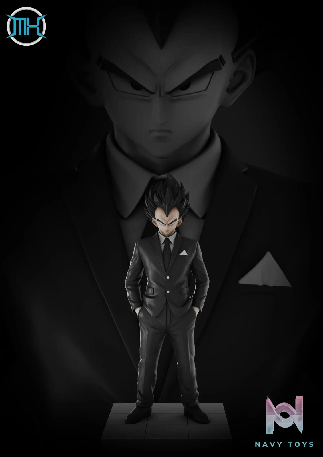 MX Studio – Dragon Ball Suit Vegeta