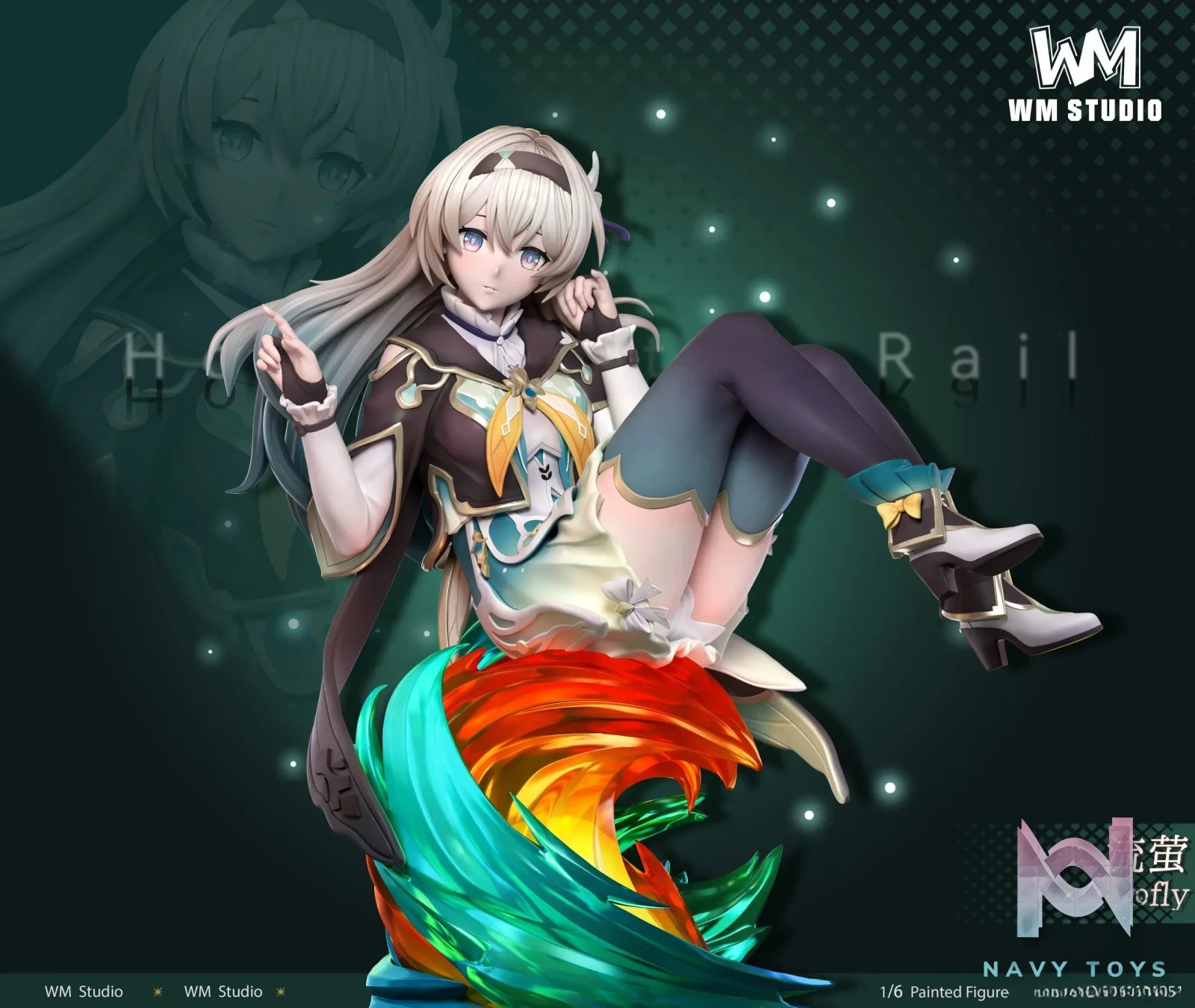 WM Studio – Honkai: Star Rail Firefly