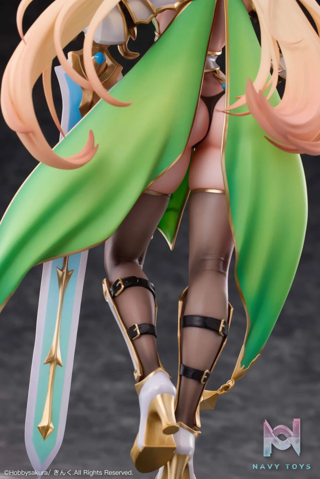 Hobby Sakura Studio – Elf Sisters Feniel & Mahiel (Licensed)