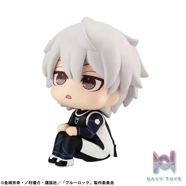 MegaHouse – LookUp Bluelock Seishirou Nagi X Sae Itoshi Complete Figure (Licensed)