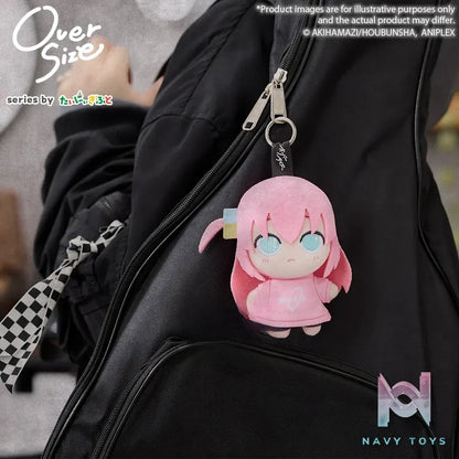 Bushiroad Creative – Bushiroad Bocchi the Rock! Oversized Plush Keychain (Licensed)