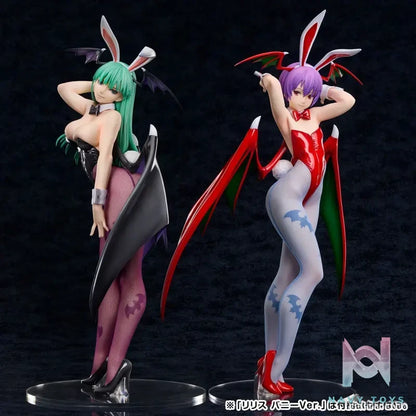 FREEing – B-style Darkstalkers Series Morrigan Bunny Ver. Complete Figure (Licensed)