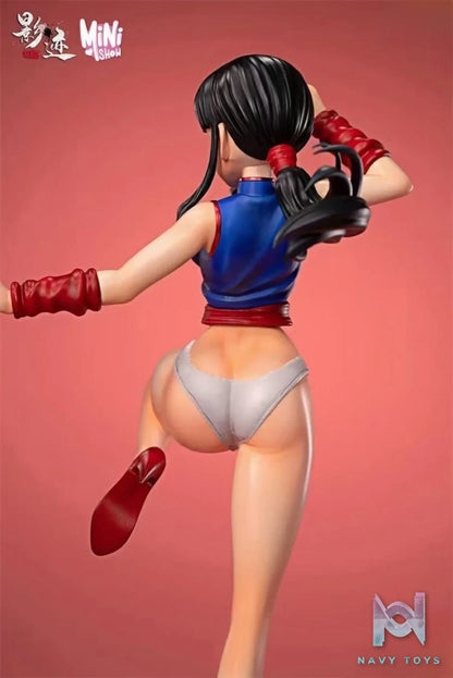 Minishow X Dim Studio – Dragon Ball Chi Chi
