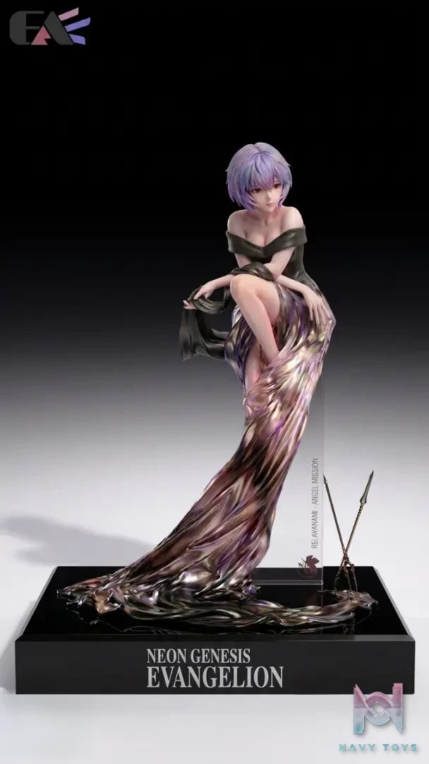 EA Studio – Rei Ayanami Neon Genesis Evangelion