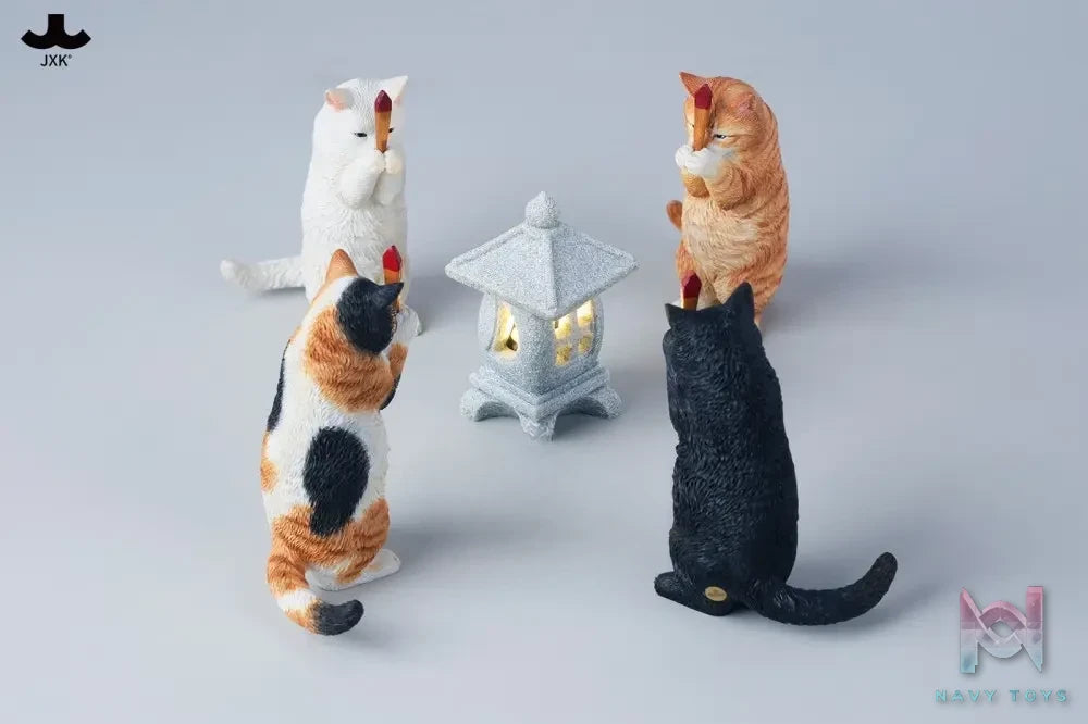 JXK – Wishing Cat JXK341 (Licensed)