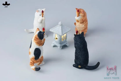 JXK – Wishing Cat JXK341 (Licensed)