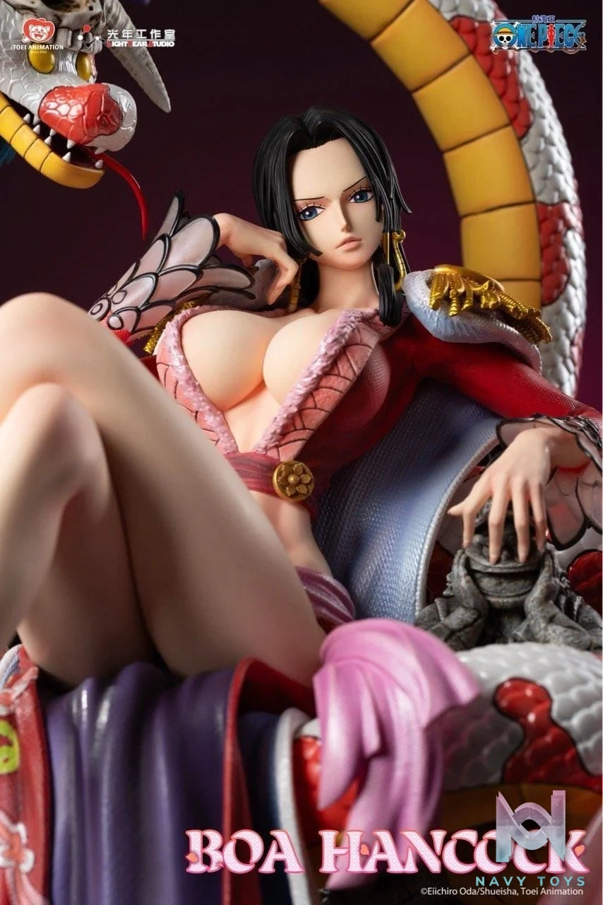Boa Hancock - One Piece - Light Year Studio resin statue light year studio anime figure