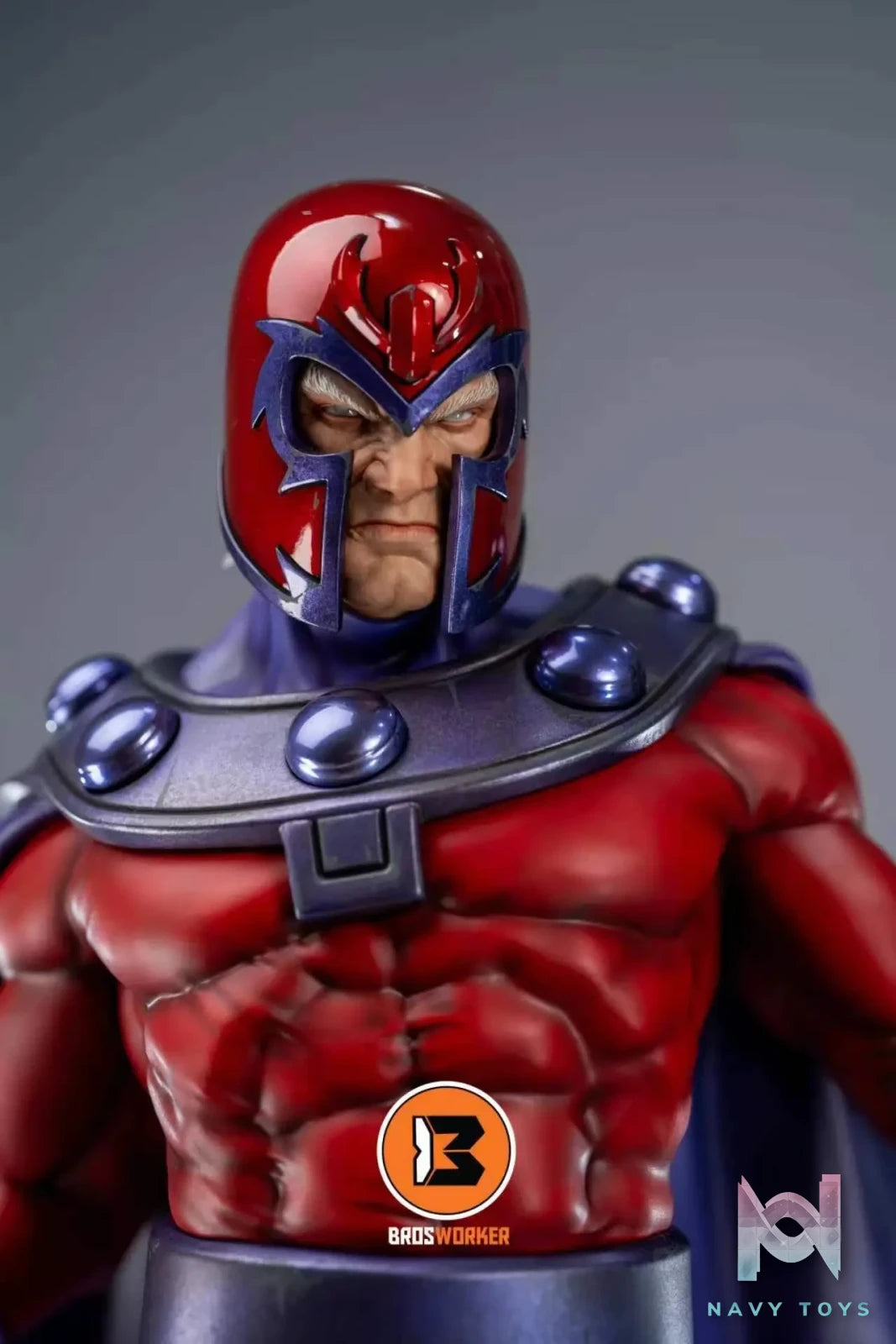 Brosworker Studio – Marvel Ultimate Magneto