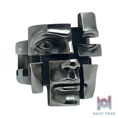 Shou Jiang Studio – Split Personality Ring Original