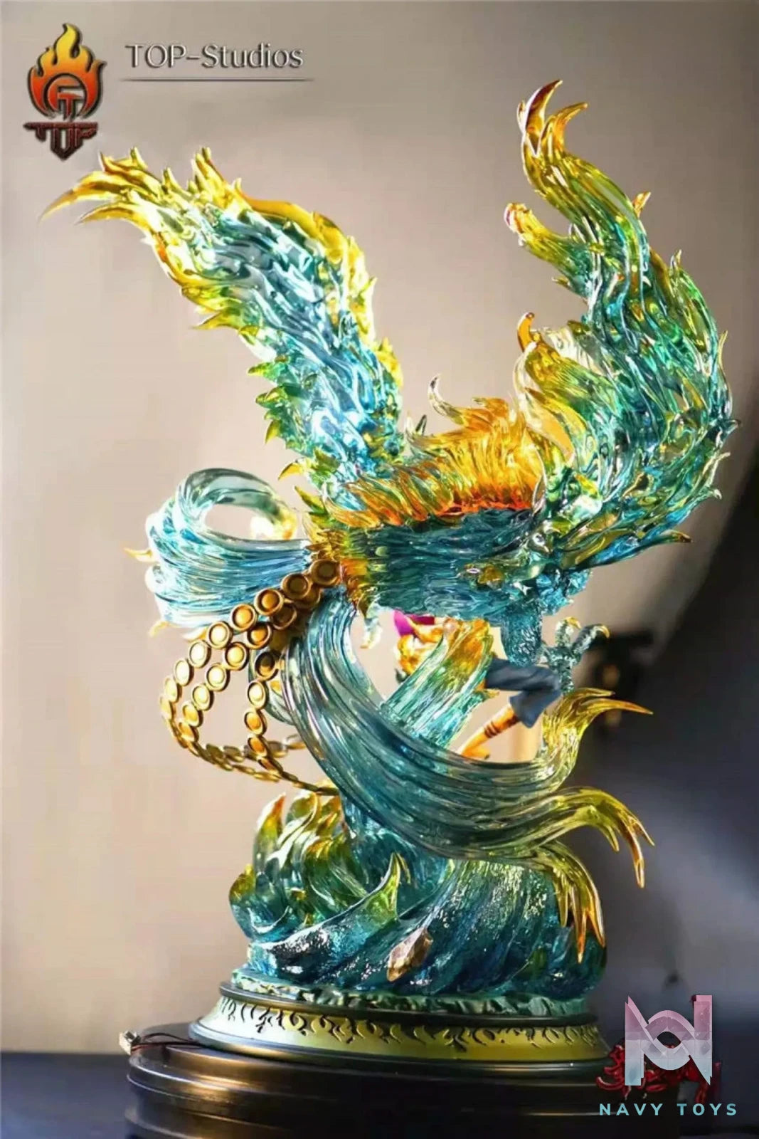 TOP Studio – One Piece Marco The Phoenix