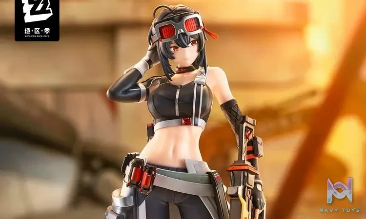 GSC – Grace Howard Zenless Zone Zero (Licensed)