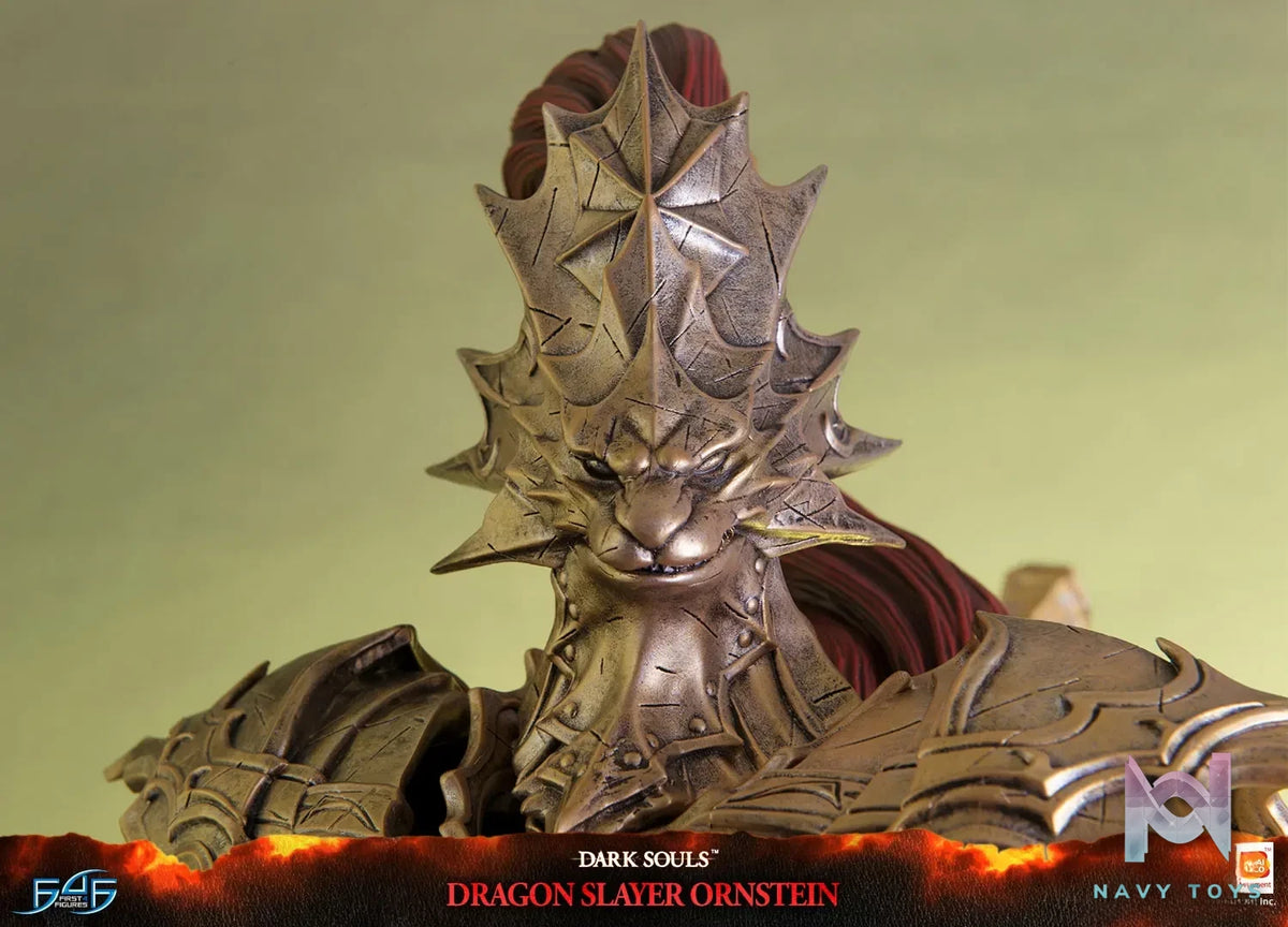 First 4 Figures – Dark Souls Dragon Slayer Ornstein DSORNR (Licensed)
