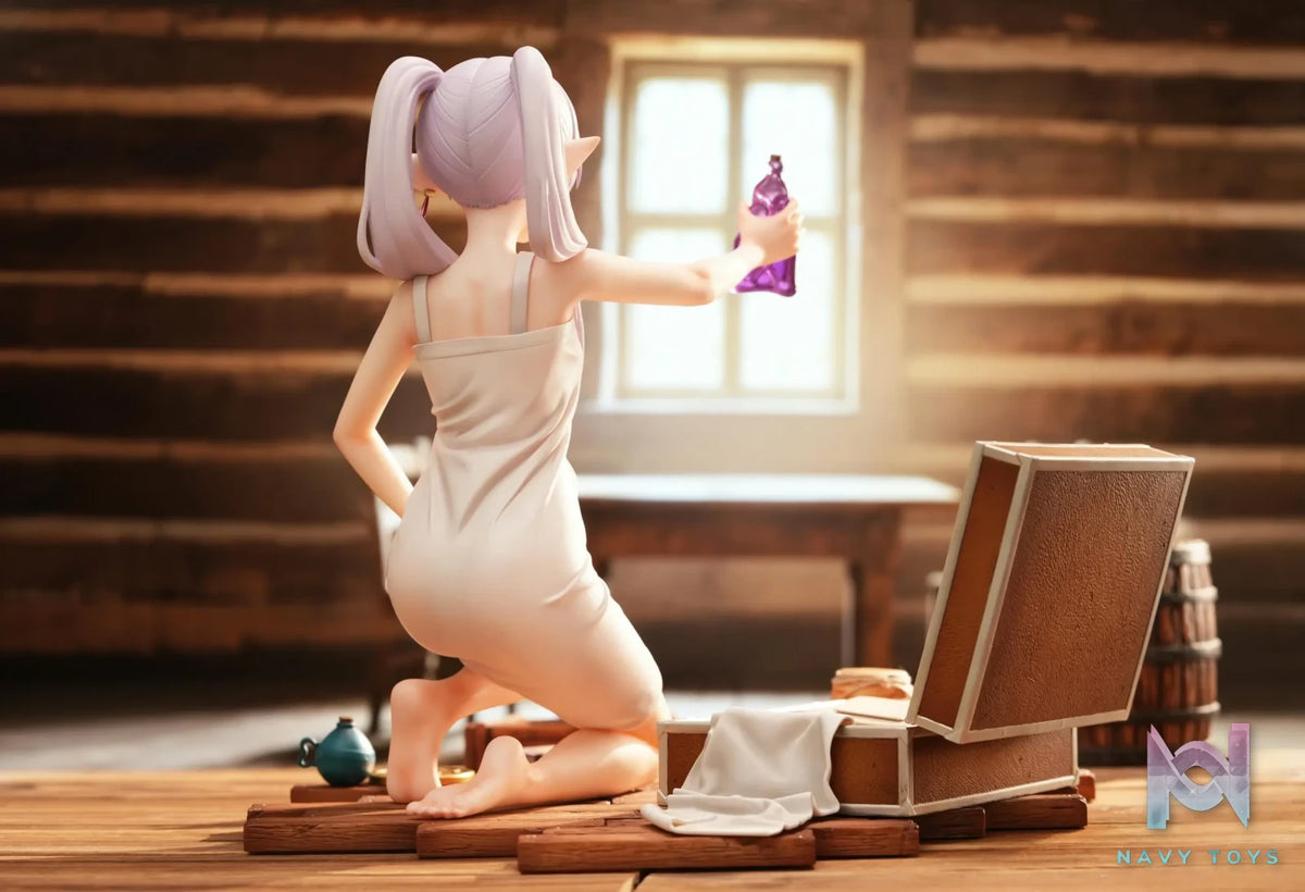 QuietArt Studio & Hera Studio – *******: ********​********​**** Cloth Dissolving Potion 1/4 Scale Statue