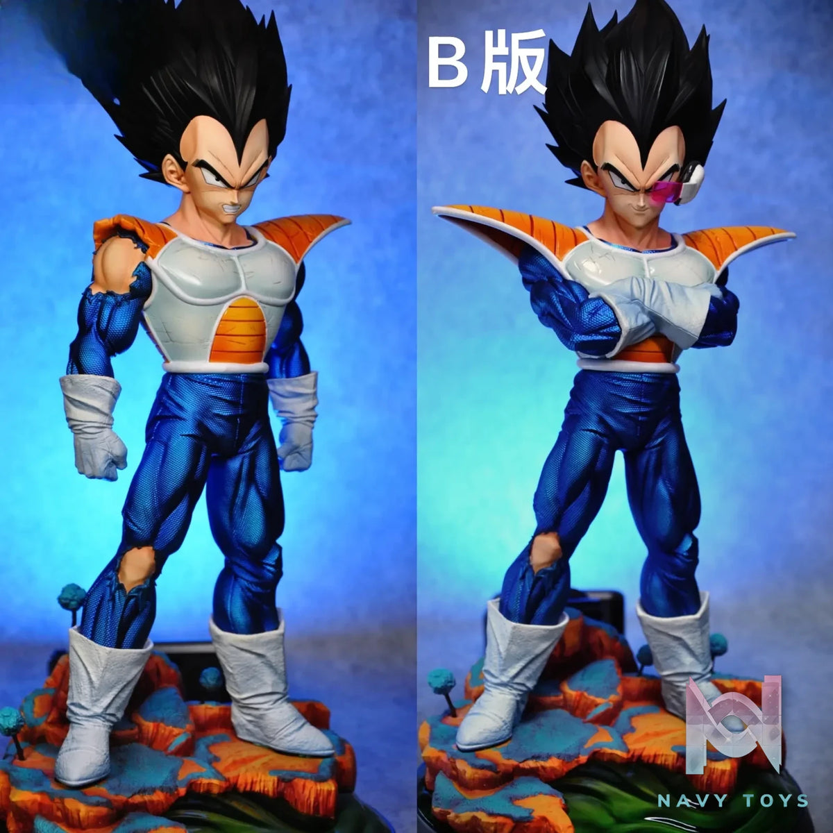 Ji Studio – Namek Saga Vegeta Dragon Ball
