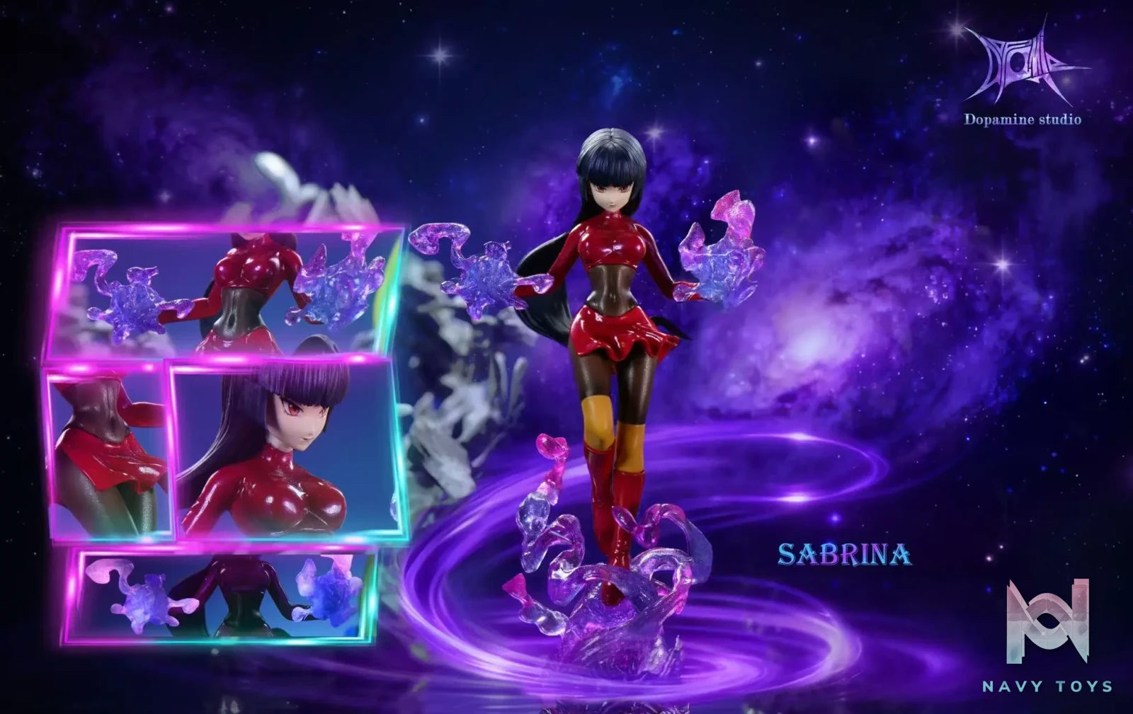 Dopamine Studio – Sabrina Pokémon