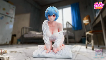 Tu tu Studio – Soryu Asuka Langley and Ayanami Rei Eva