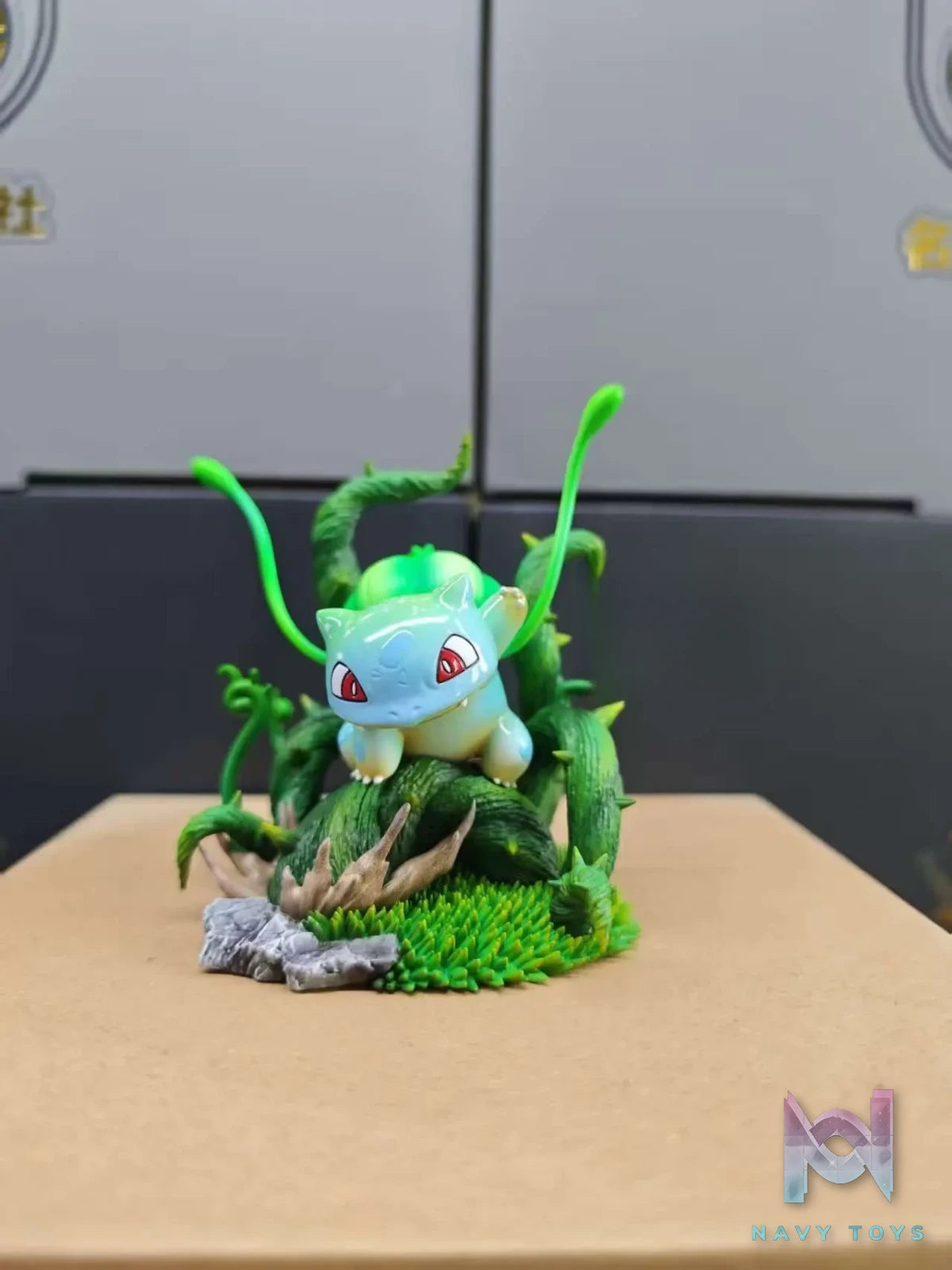 Duan Zao Jiang Studio – Venusaur Evolution Set