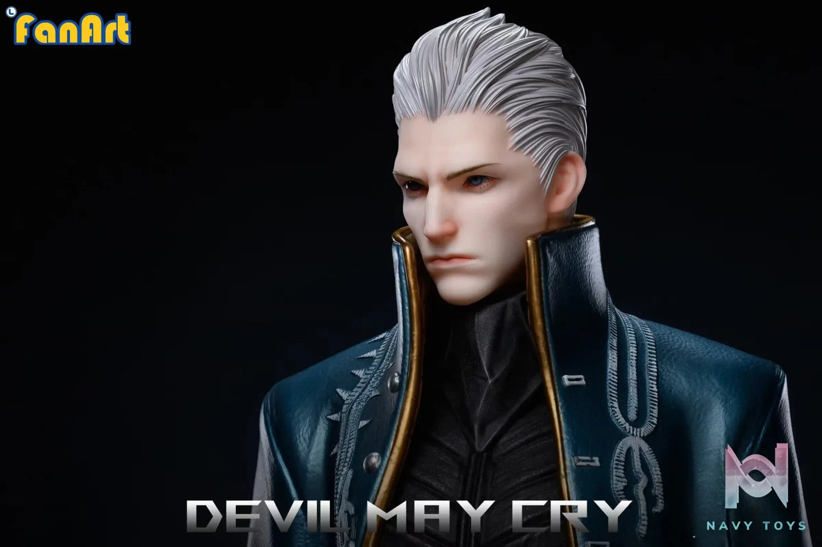 Fanart Studio – Devil May Cry Vergil