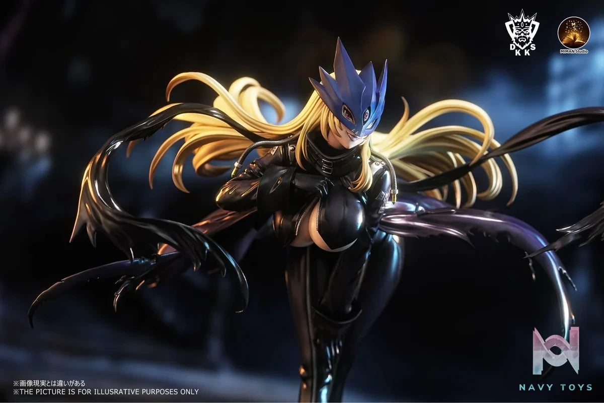 Beelstarmon - Digimon - Dark King Studio X MIMAN Studio resin statue Dark King Studio x MIMAN Studio anime figure