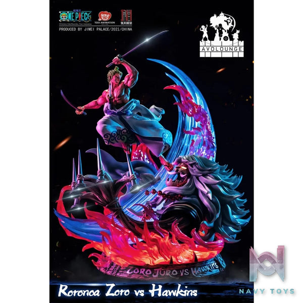Roronoa Zoro - One Piece - Jimei Palace resin statue Jimei Palace Studio anime figure