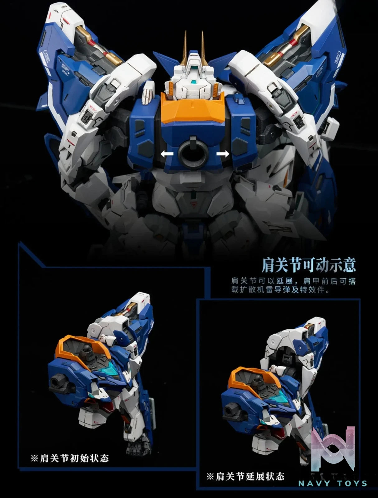 Animester Studio – Original Wolf Warrior (Licensed)