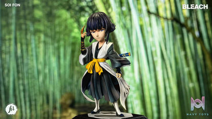 JFL Studio – BLEACH Captain Series #2 Soi fon