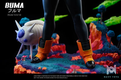 Z Studio – Dragon Ball Bulma