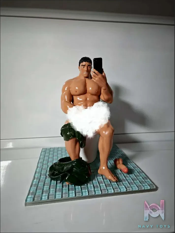 Salted Fish Studio – Man’s (Licensed)