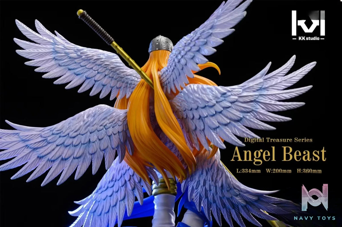 KK Studio – Digimon Angemon