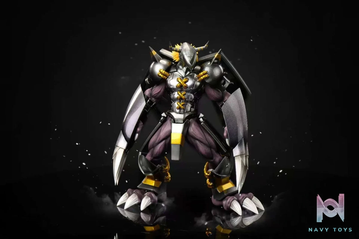 Phoenix Studio – WarGreymon Digimon