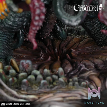 Gecco – Cthulhu Mythos The Great Old Ones Cthulhu Giant Statue (Licensed)