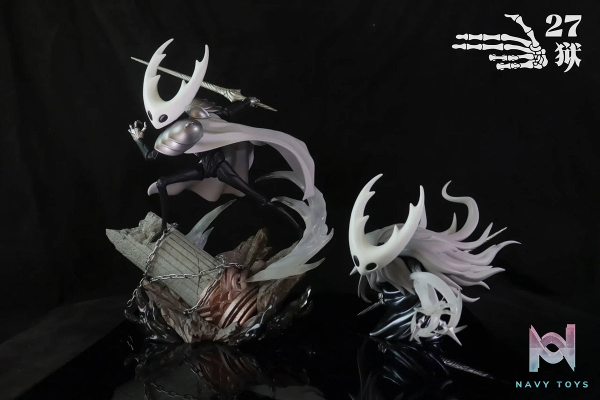 27abyss Studio – Hollow knight Fighting prince